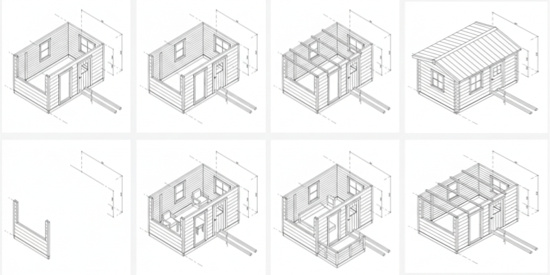 The Building Drawing Package