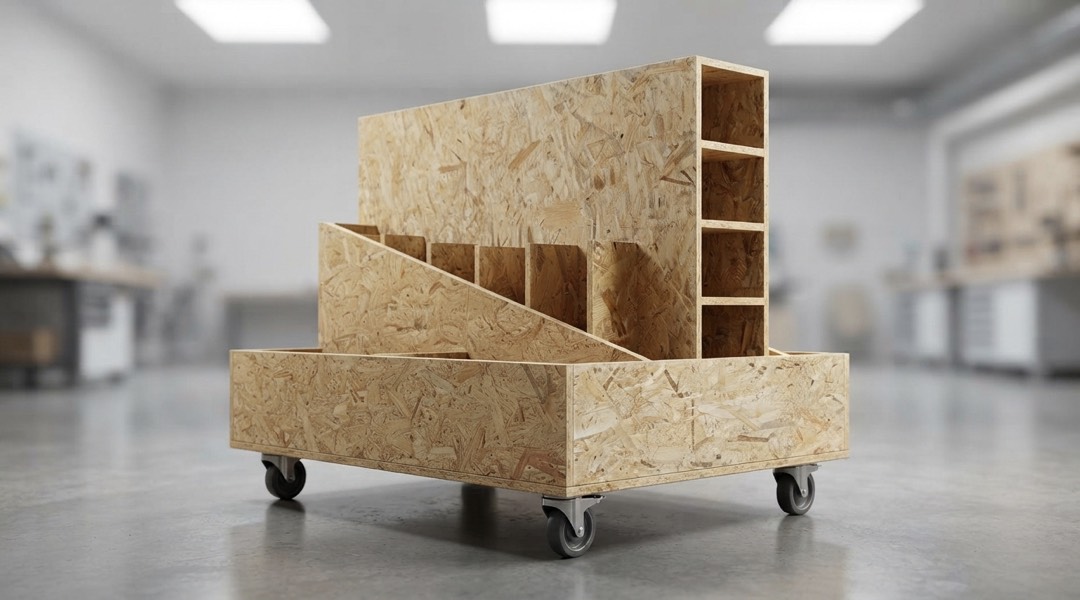 Ultimate Main Woodworking Project